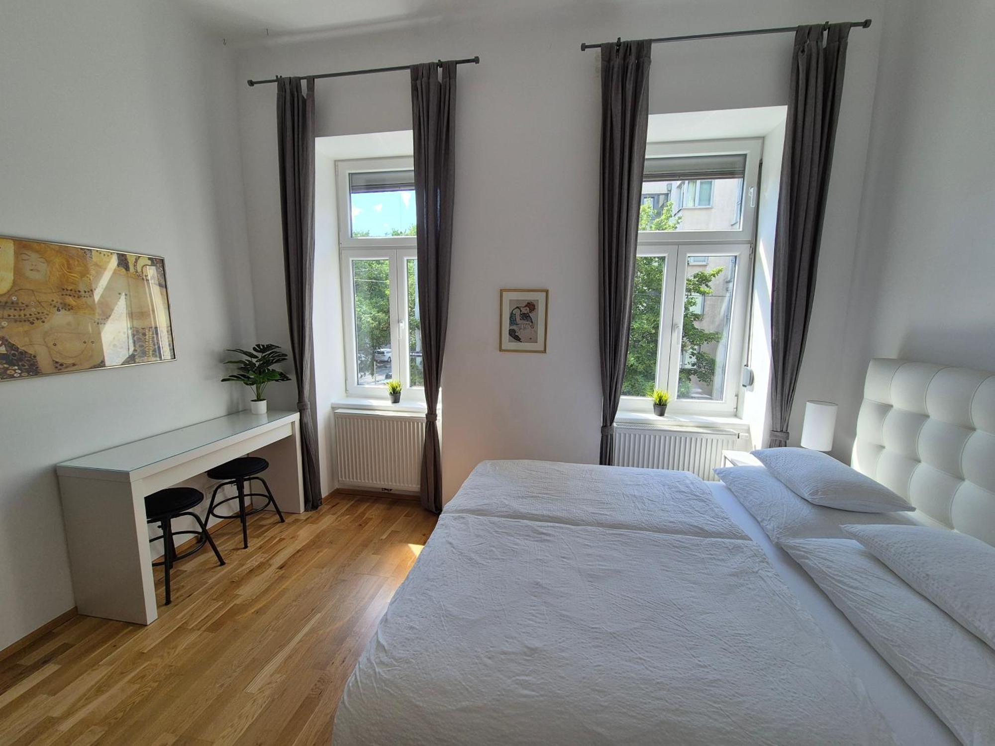 Sweet Dreams Apartment Wina Ruang foto