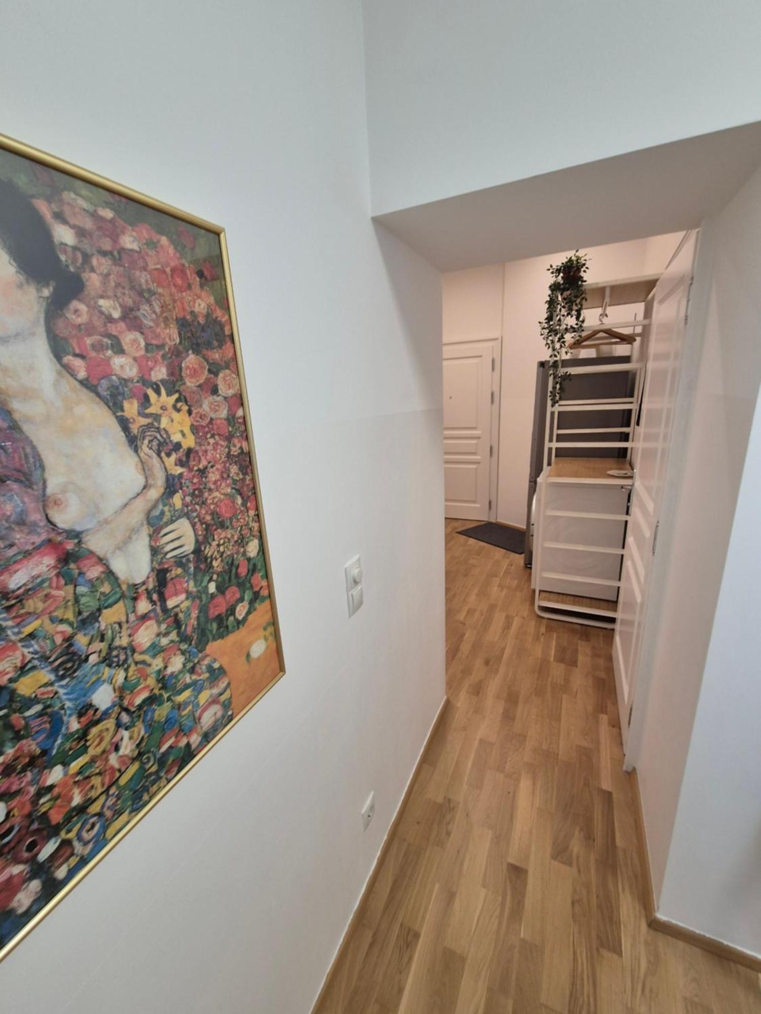 Sweet Dreams Apartment Wina Ruang foto