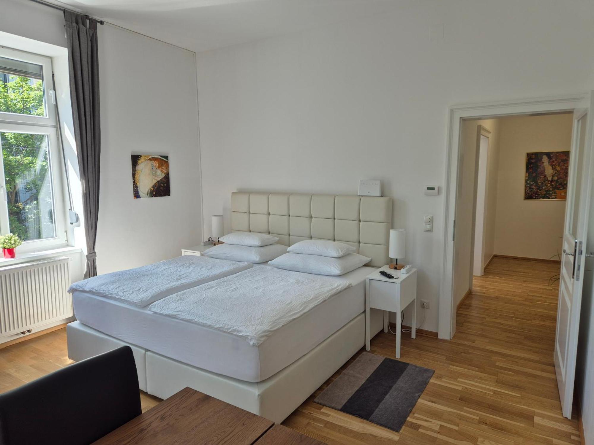Sweet Dreams Apartment Wina Ruang foto
