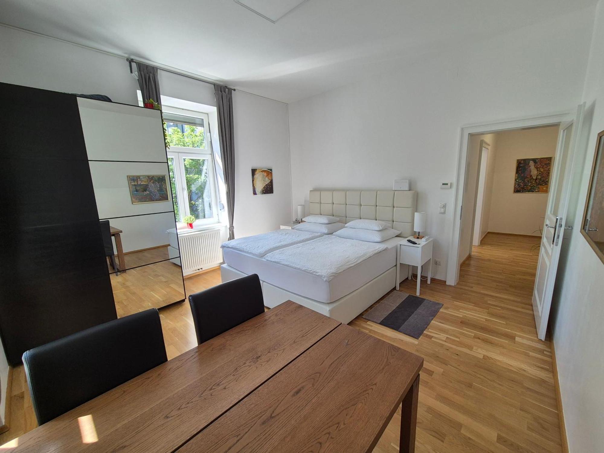Sweet Dreams Apartment Wina Ruang foto
