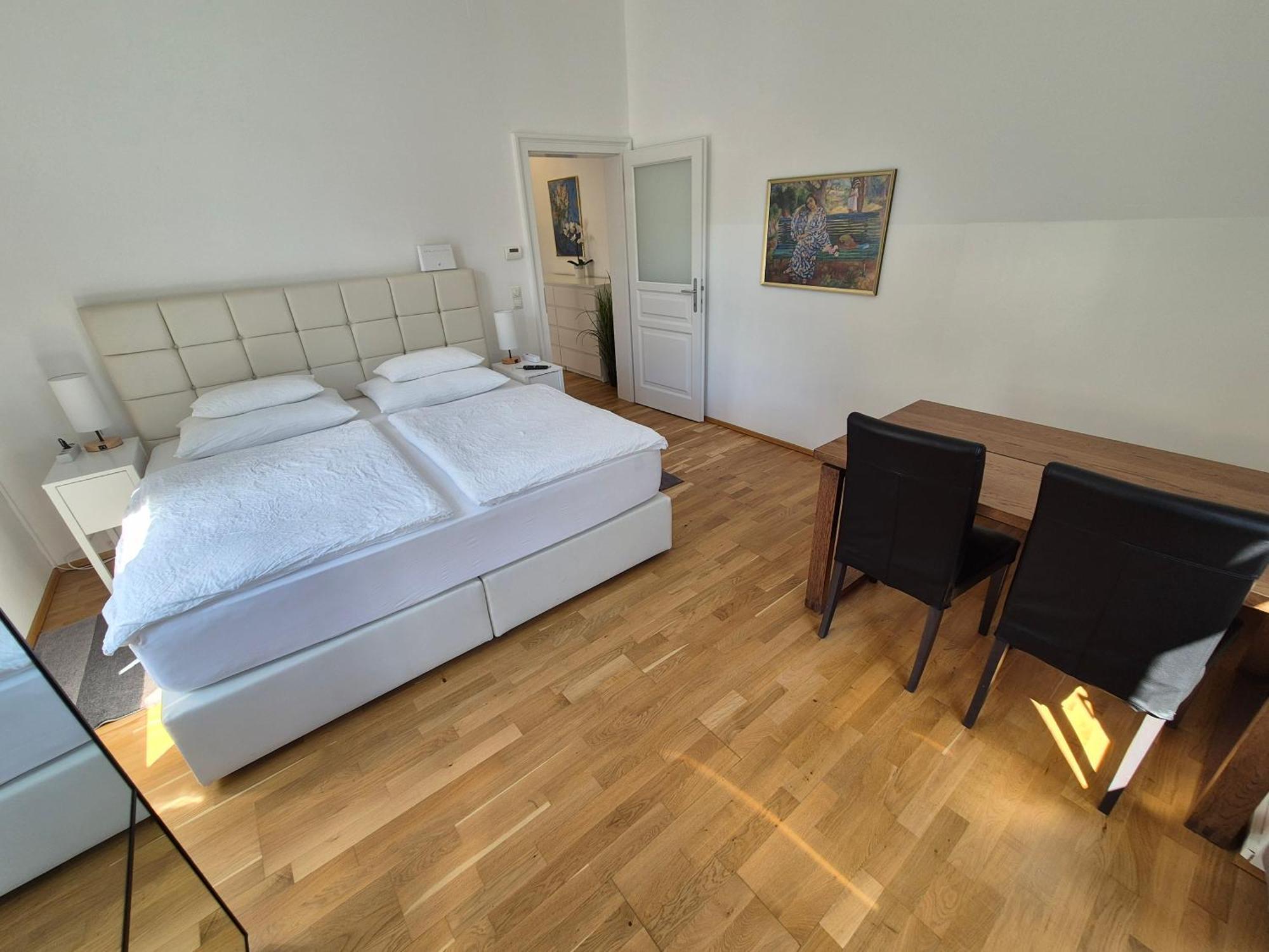 Sweet Dreams Apartment Wina Ruang foto