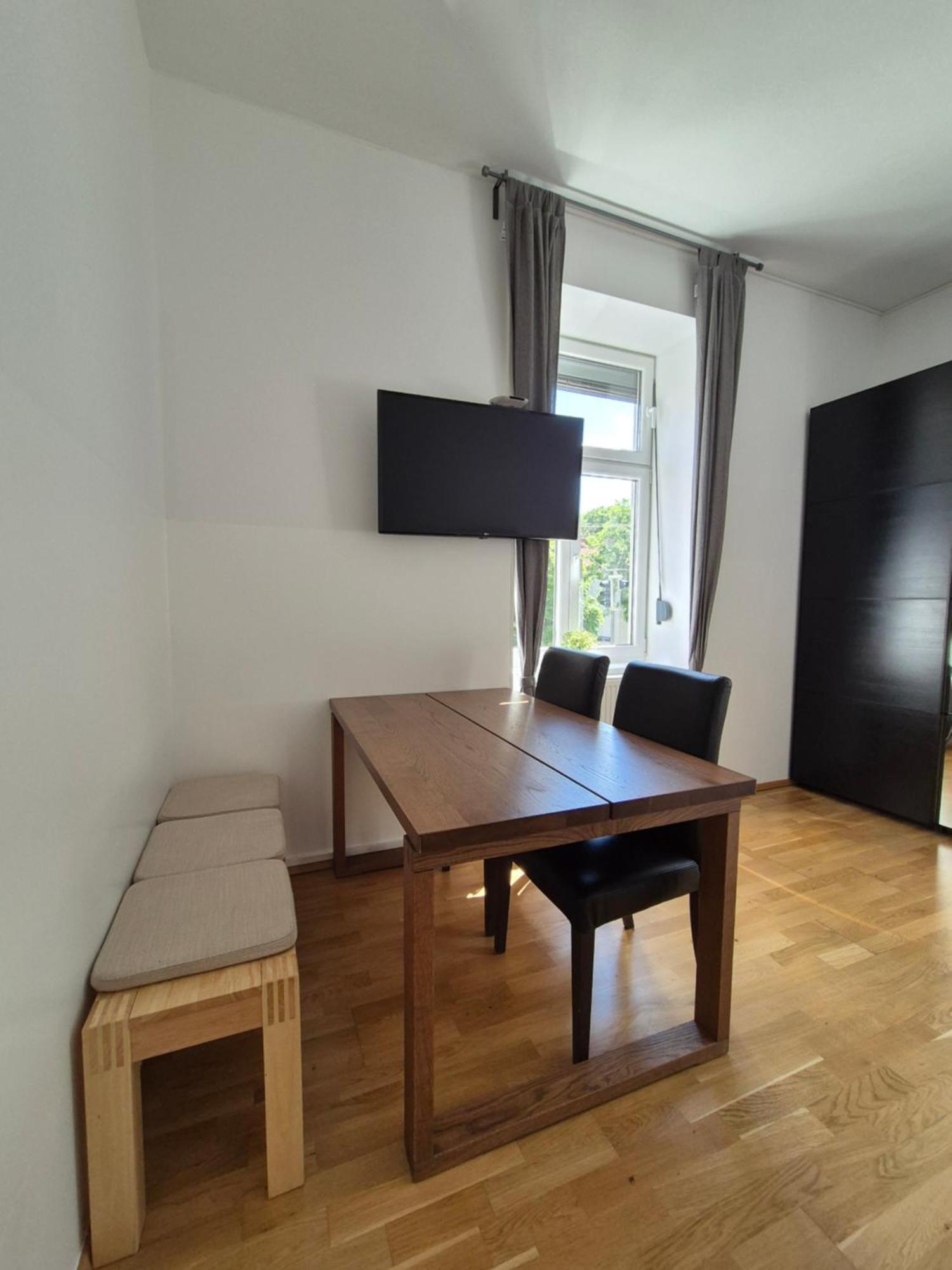 Sweet Dreams Apartment Wina Ruang foto
