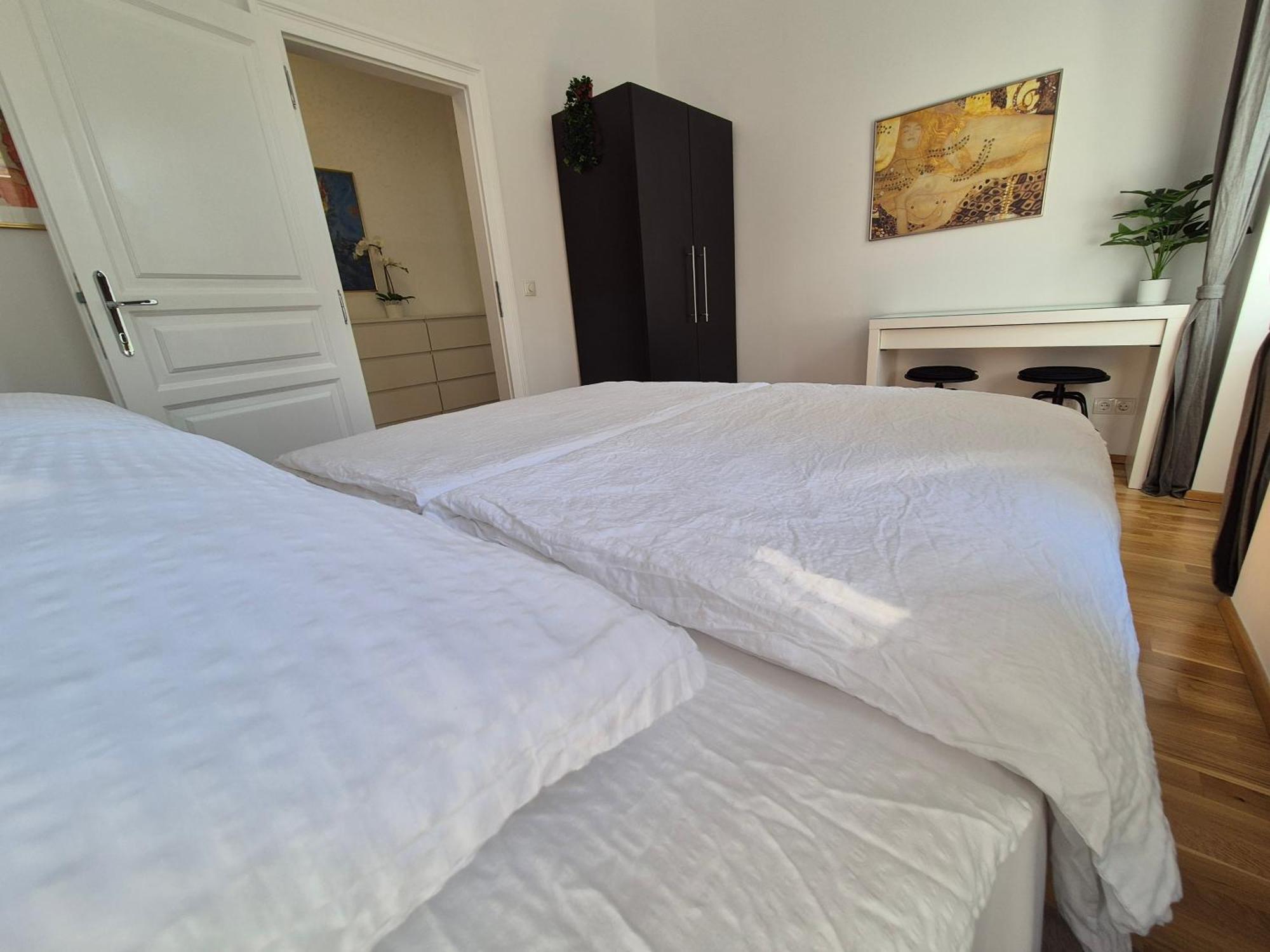 Sweet Dreams Apartment Wina Ruang foto