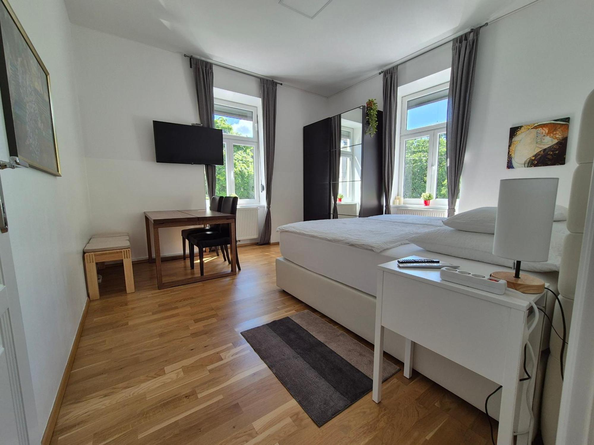 Sweet Dreams Apartment Wina Ruang foto