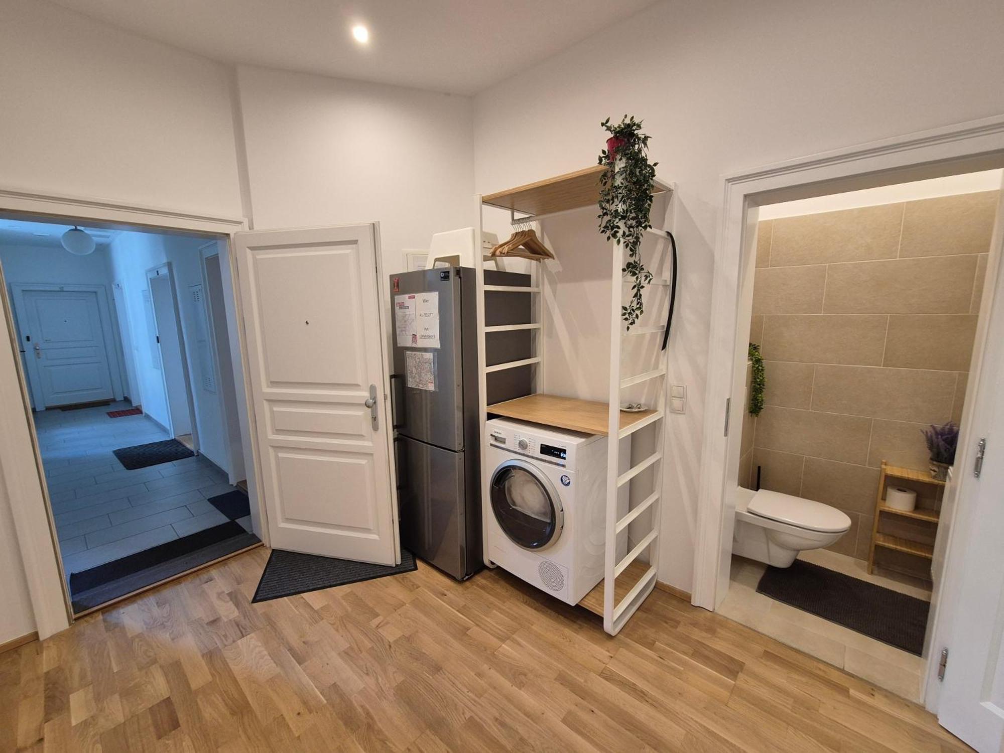 Sweet Dreams Apartment Wina Ruang foto