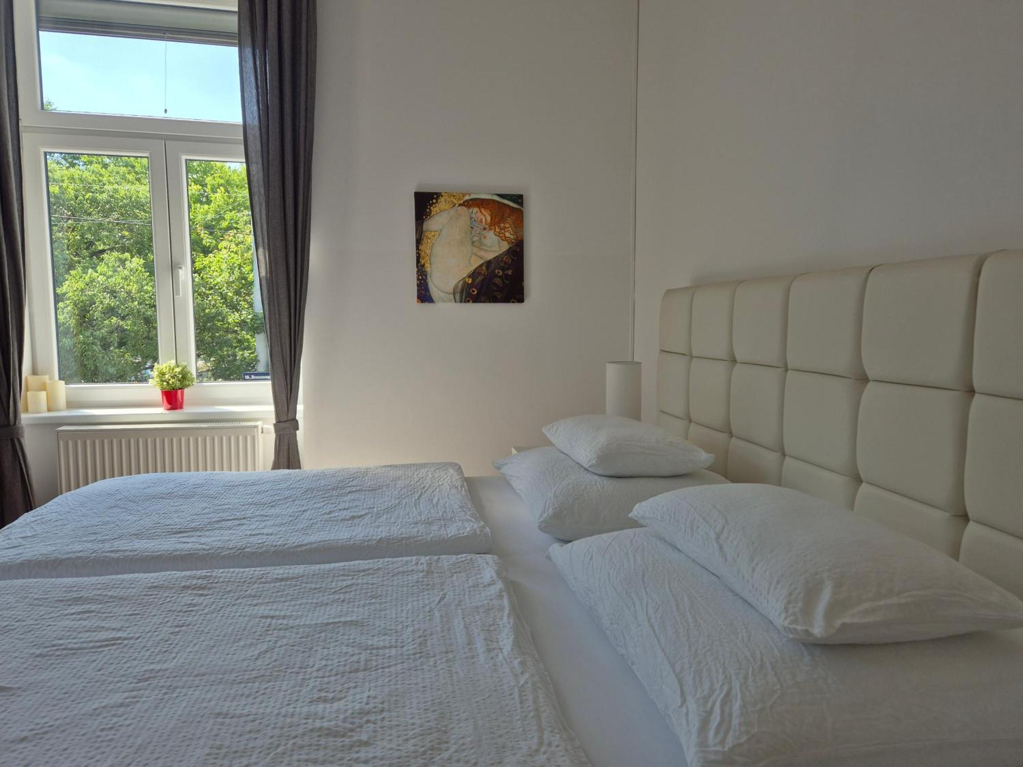 Sweet Dreams Apartment Wina Ruang foto