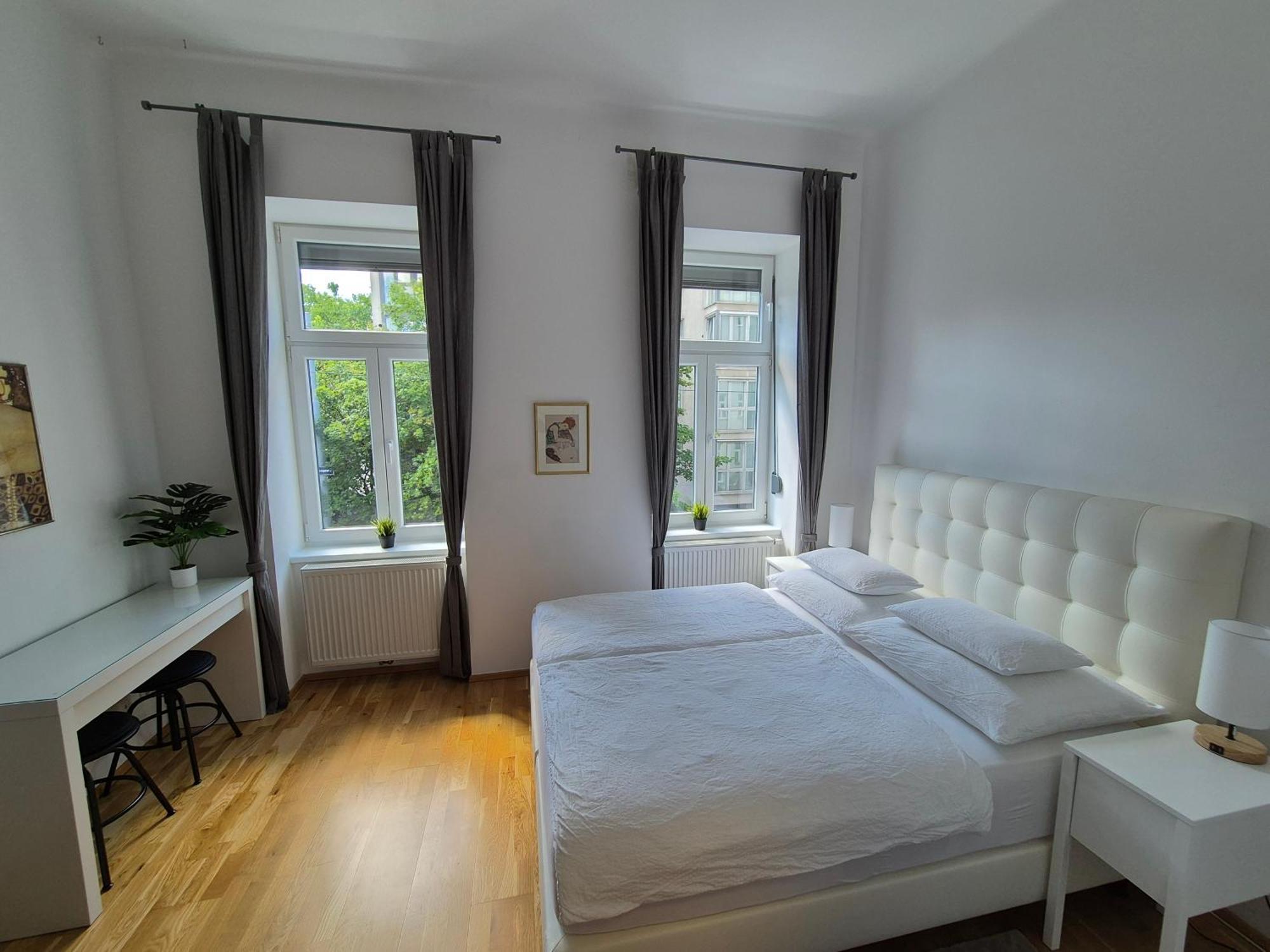 Sweet Dreams Apartment Wina Ruang foto