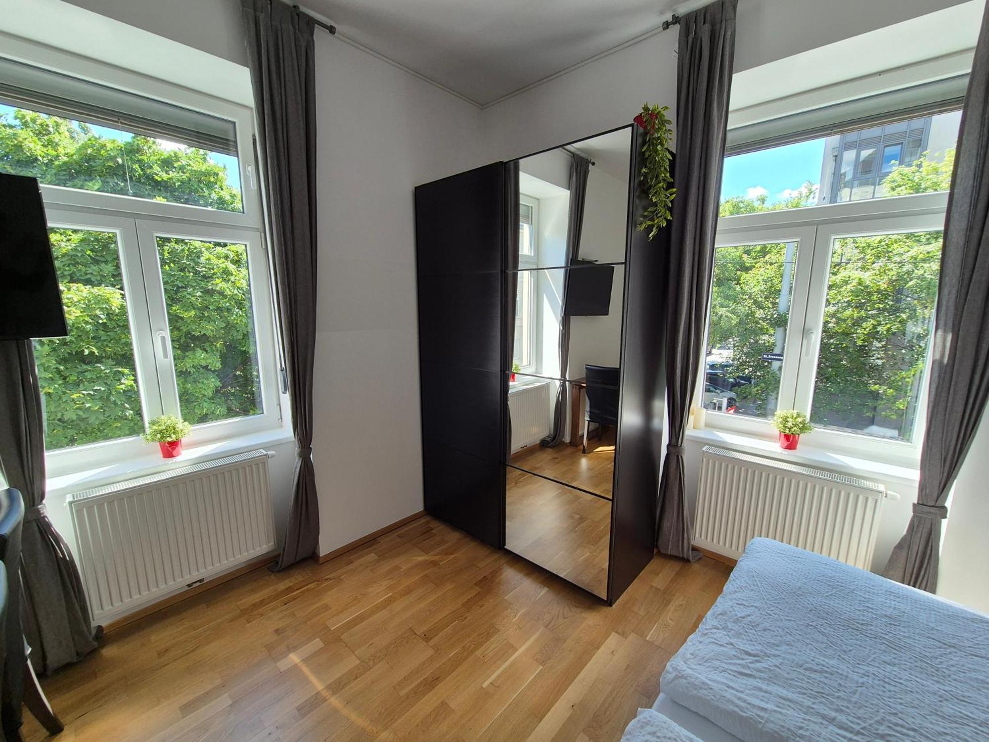 Sweet Dreams Apartment Wina Ruang foto