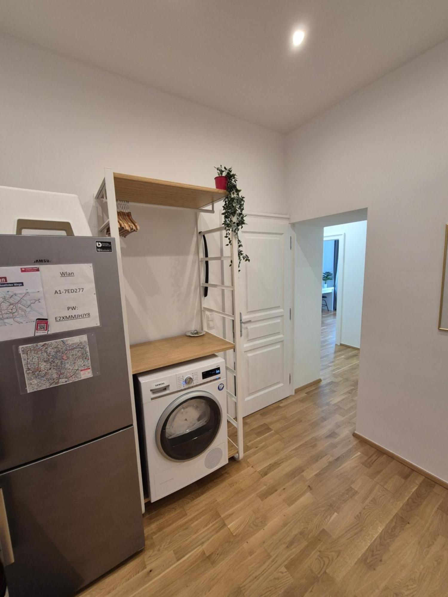 Sweet Dreams Apartment Wina Ruang foto