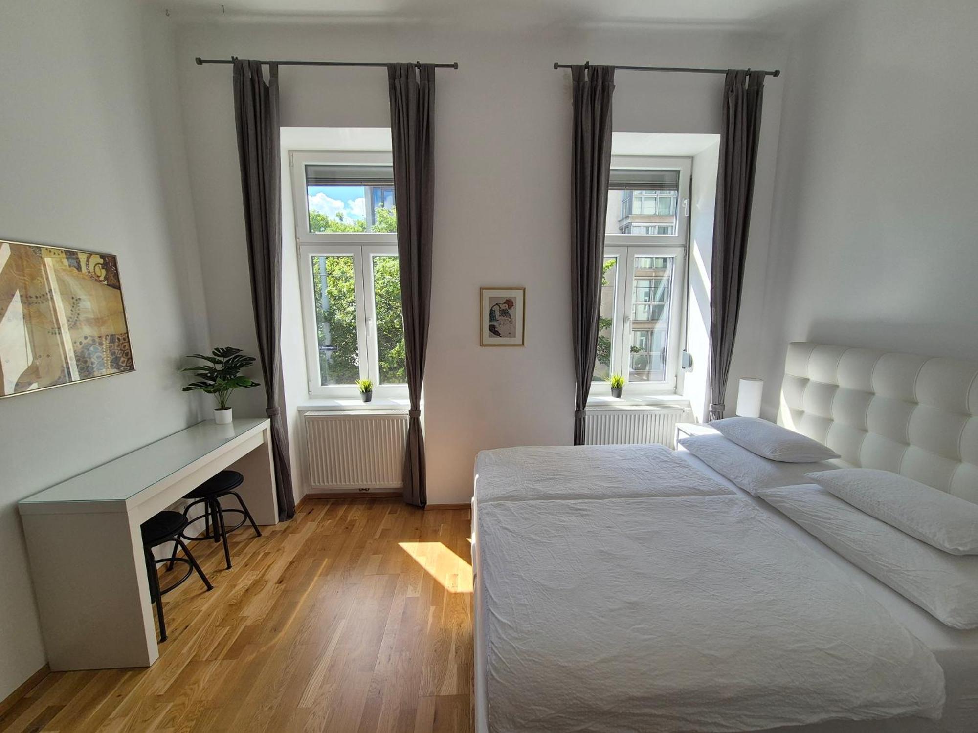 Sweet Dreams Apartment Wina Ruang foto