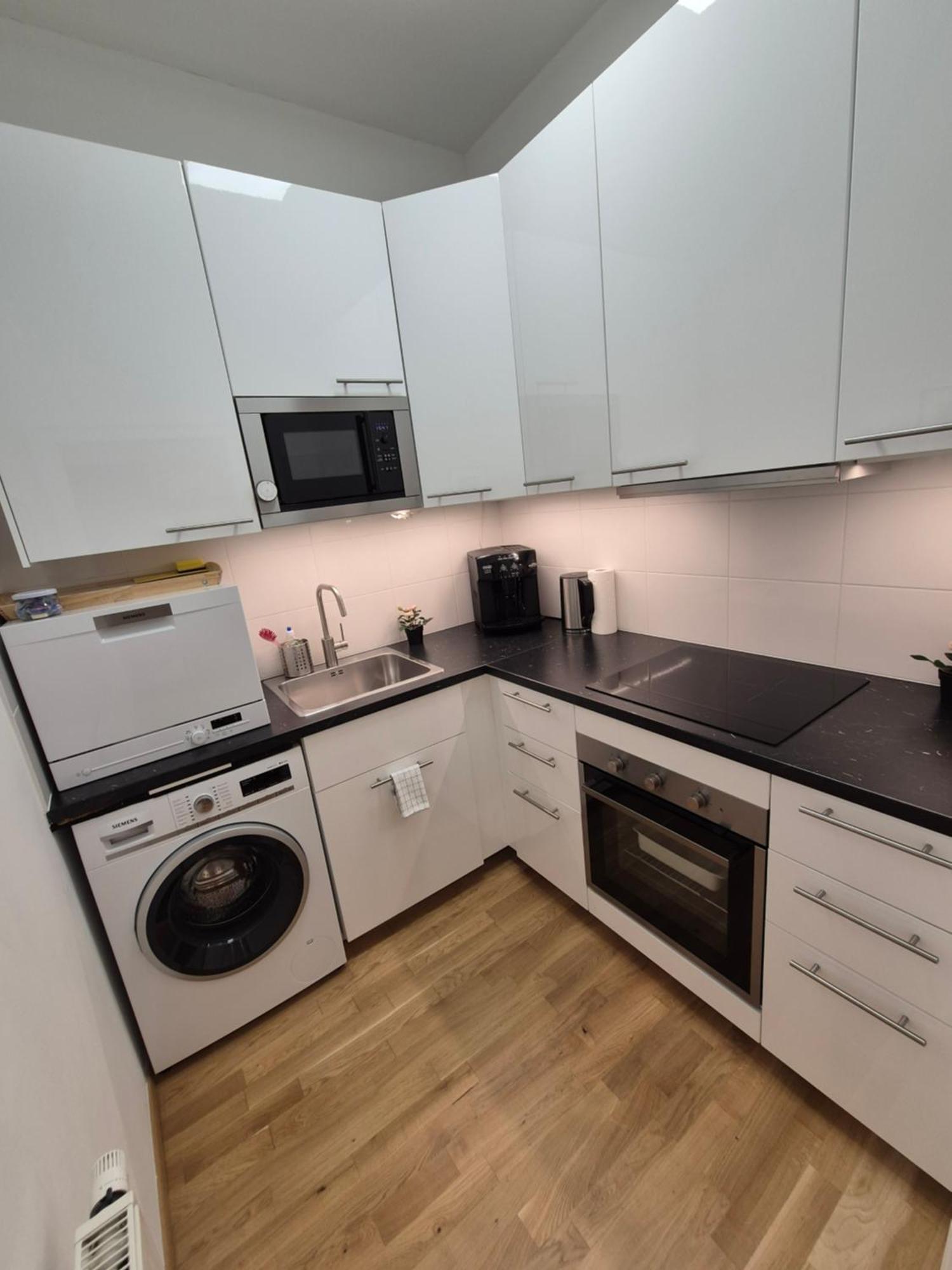 Sweet Dreams Apartment Wina Ruang foto