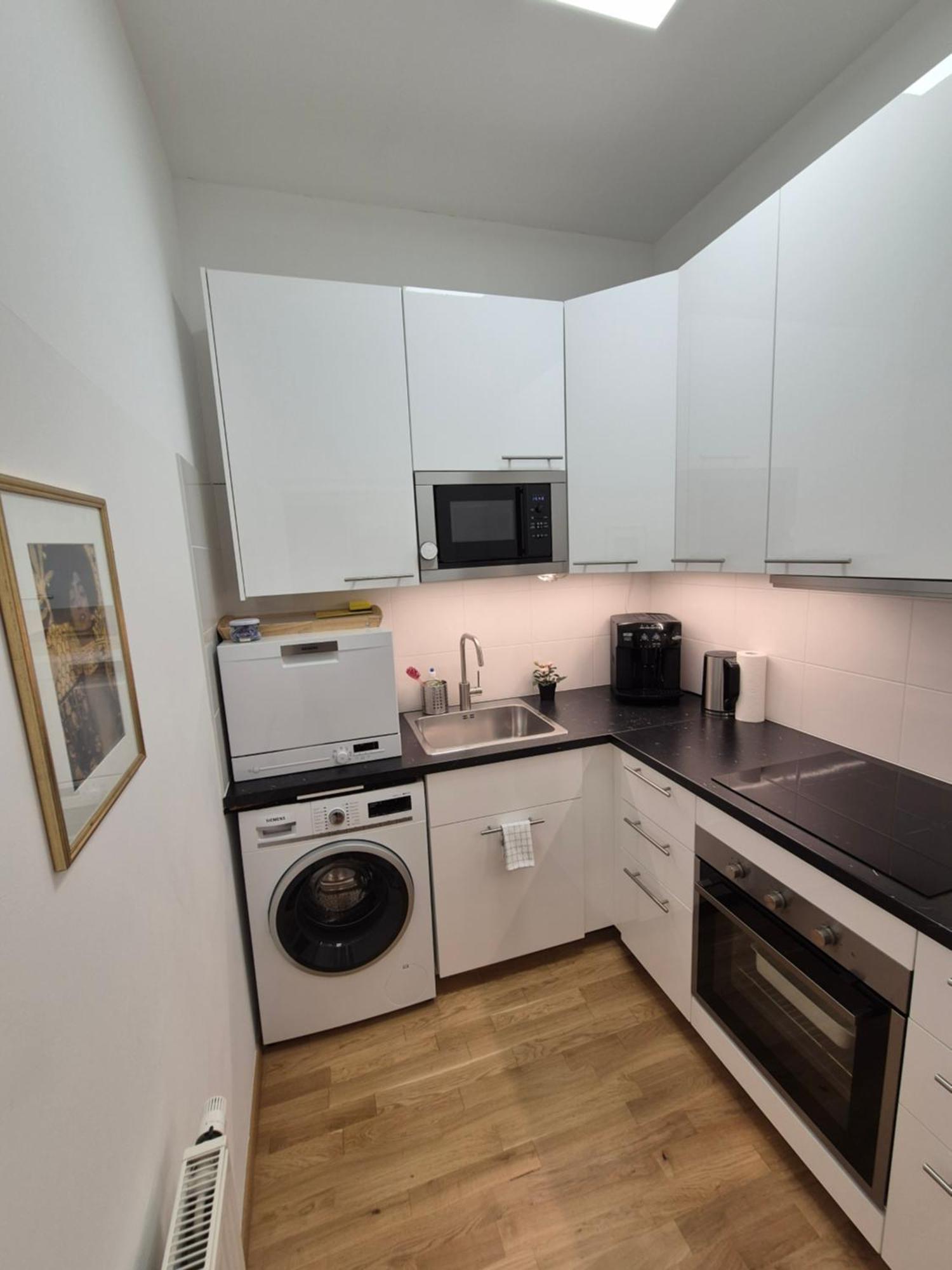 Sweet Dreams Apartment Wina Ruang foto
